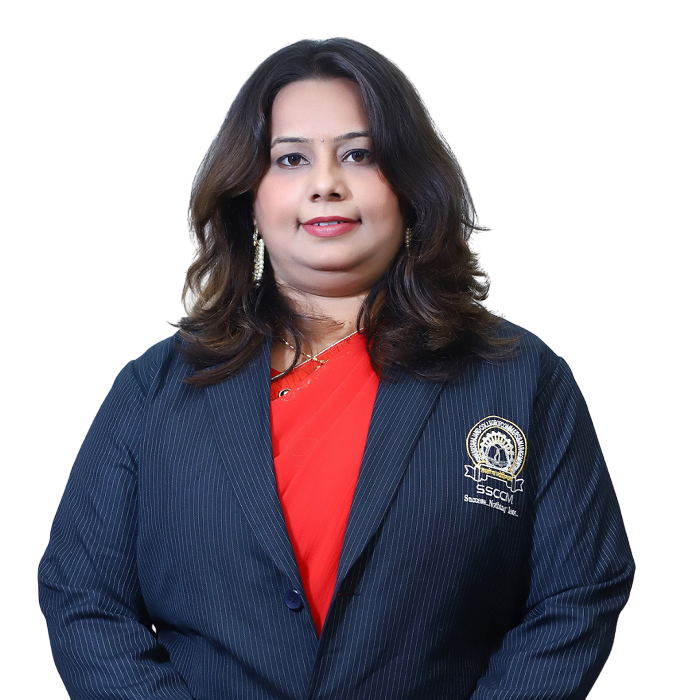 Ms. Tina Rambhai Rajai